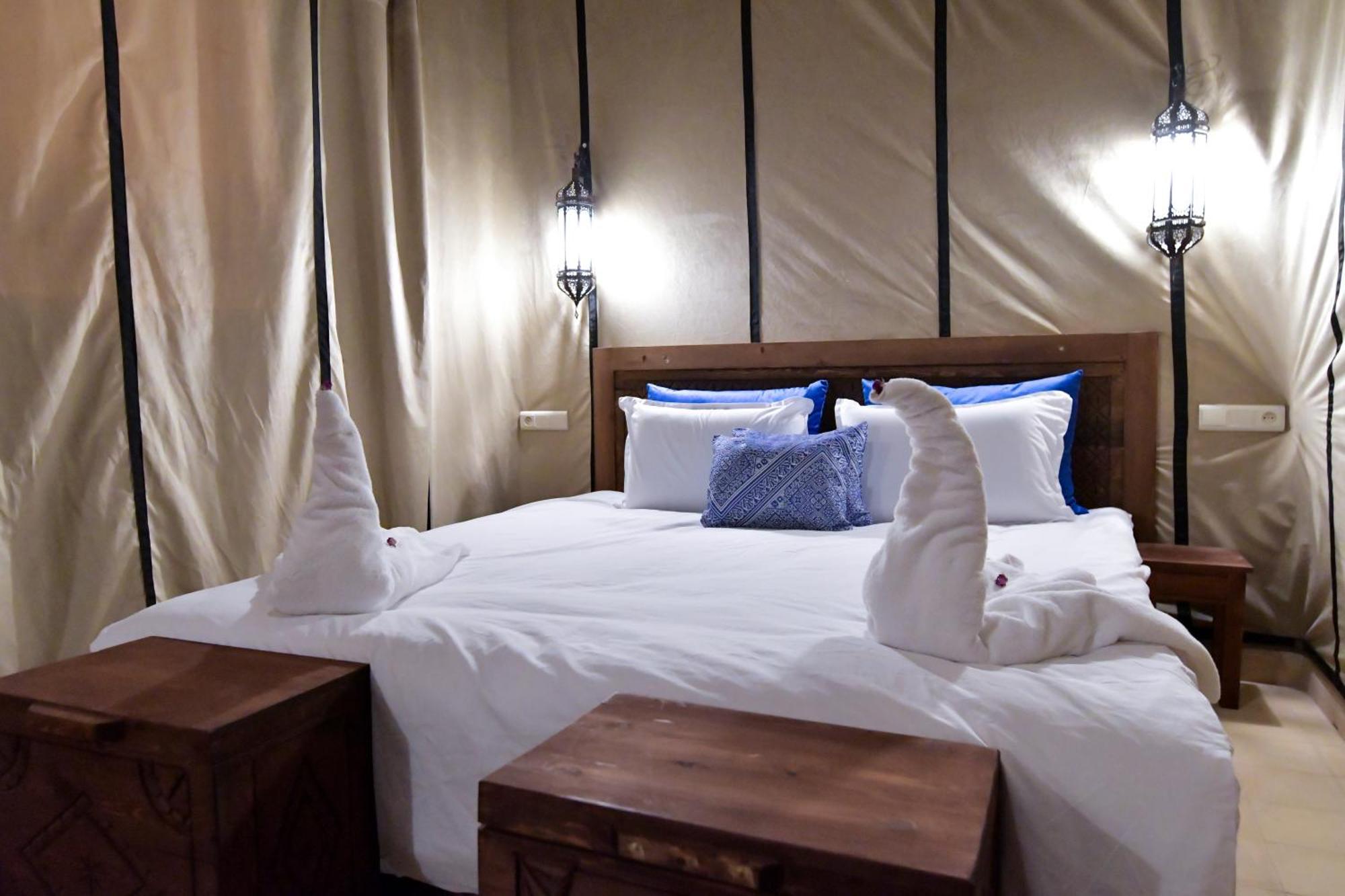 Dar Chams Ouarzazate Hotel Bagian luar foto