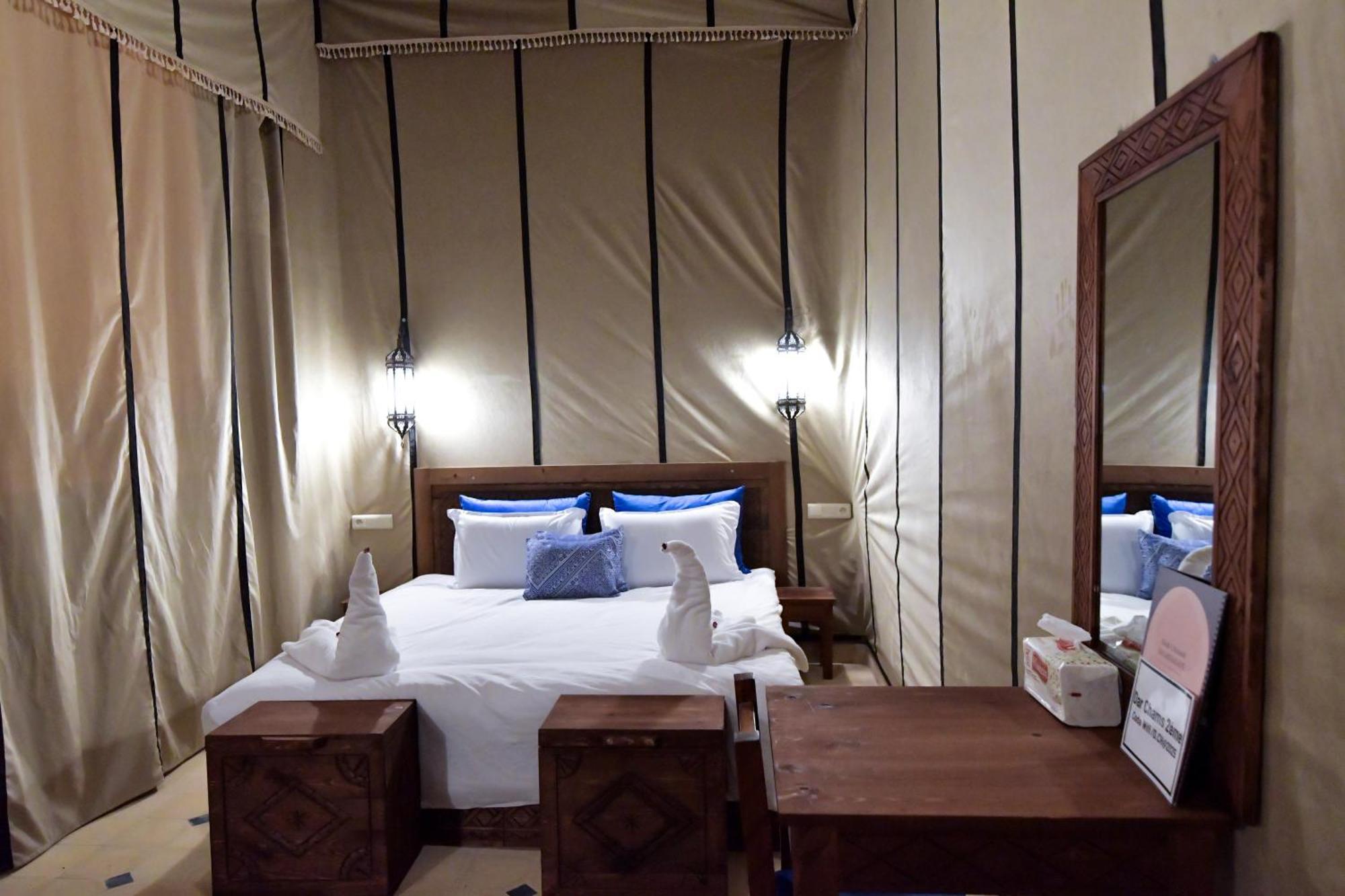 Dar Chams Ouarzazate Hotel Bagian luar foto
