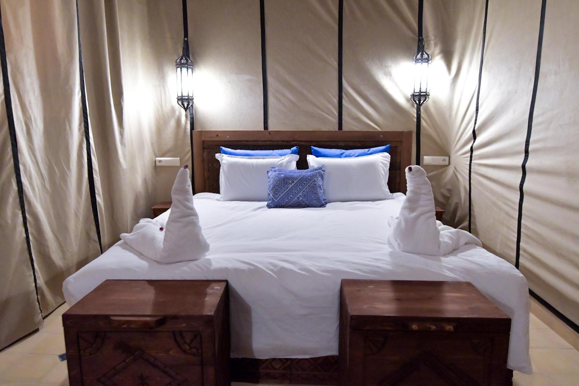 Dar Chams Ouarzazate Hotel Bagian luar foto